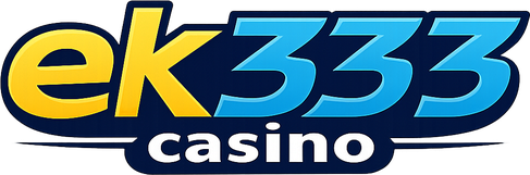ek333 casino homepage logo